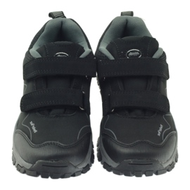 American Club American ADI sportowe buty dziecięce 1803 czarne 3