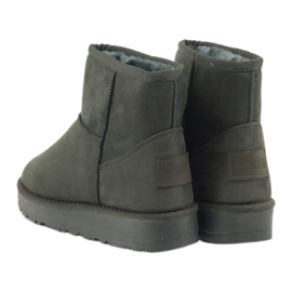 Szare Mukluki BIG STAR 274761 6