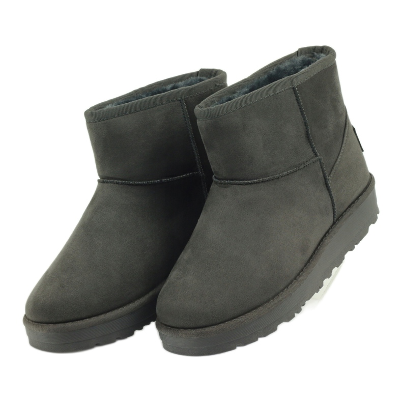 Szare Mukluki BIG STAR 274761 5