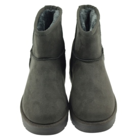 Szare Mukluki BIG STAR 274761 4