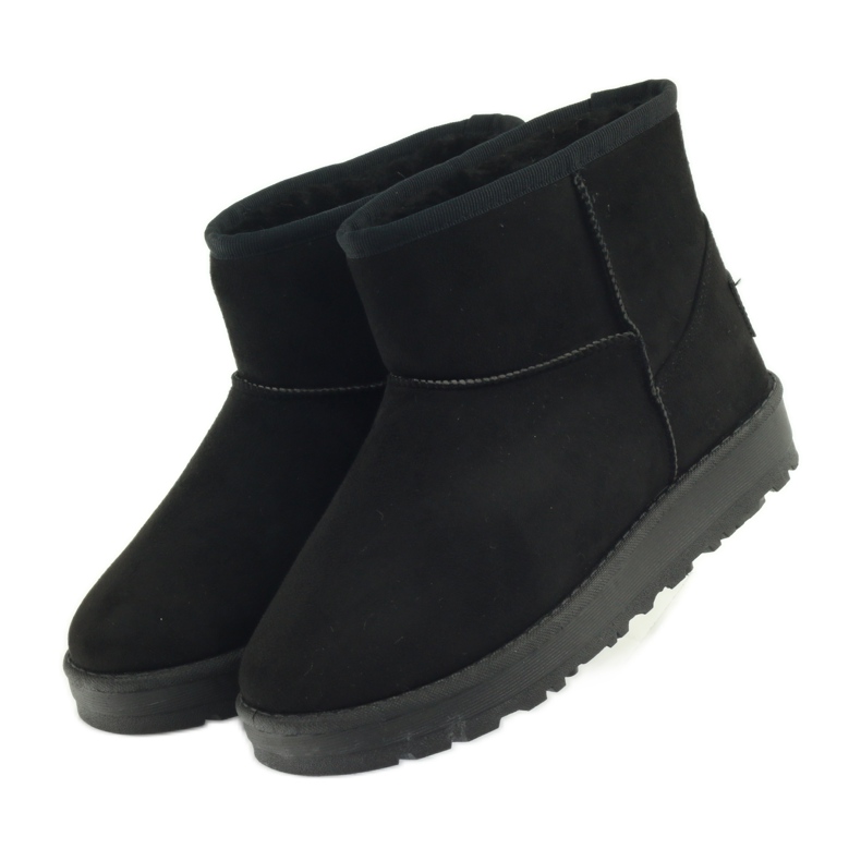 Czarne Mukluki BIG STAR 274760 5