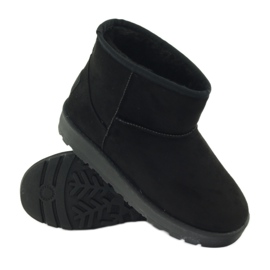 Czarne Mukluki BIG STAR 274760 3