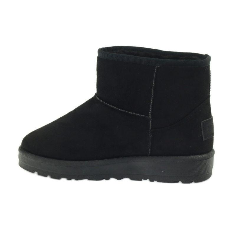 Czarne Mukluki BIG STAR 274760 2