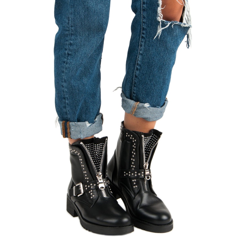 Seastar Czarne workery 1