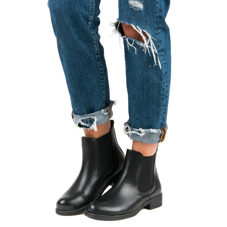 Bestelle Czarne sztyblety 1