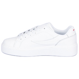 Fila Overstate L Low Wmn białe 1