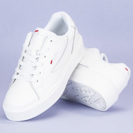 Fila Overstate L Low Wmn białe 2