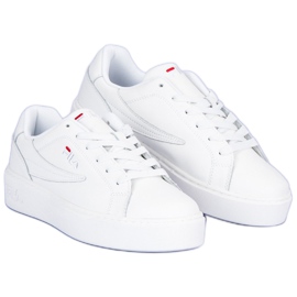 Fila Overstate L Low Wmn białe 3