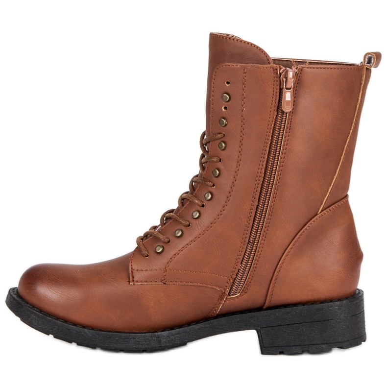 Clowse Brązowe workery 1