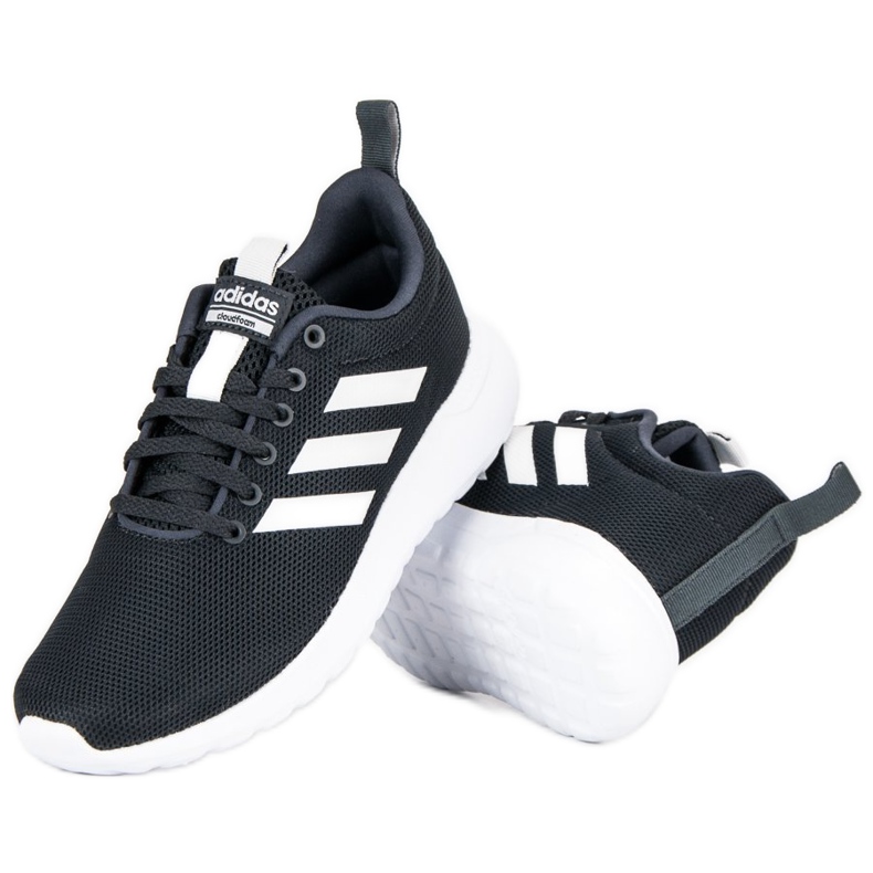 Adidas Lite Racer Cln B96617 czarne 1