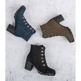 Czarne workery vinceza 1