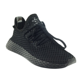 Adidas DEERUPT RUNNER J czarne 1