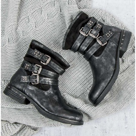 Kayla Czarne workery 1