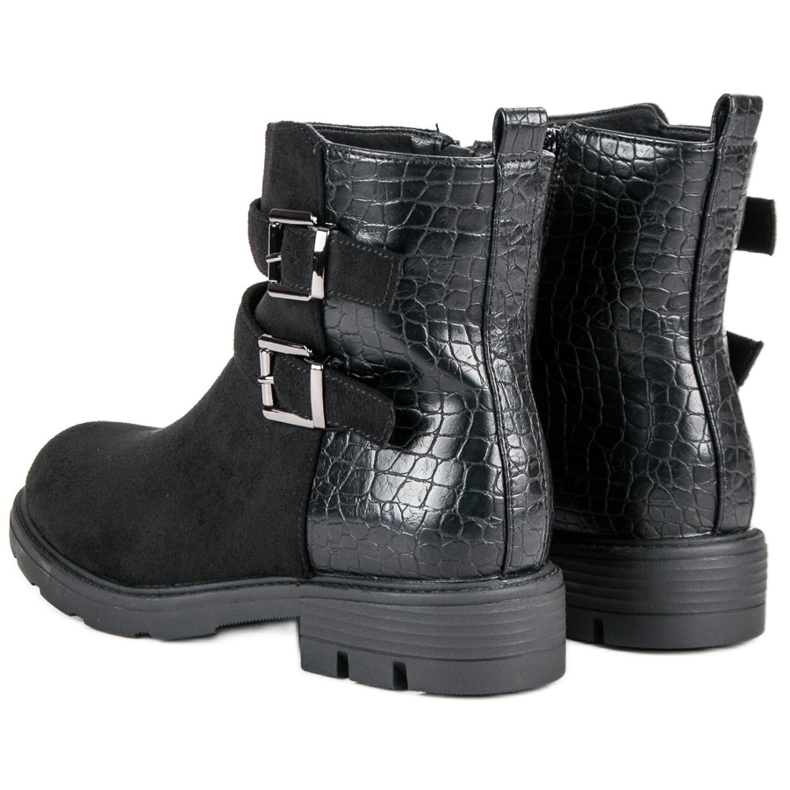 Kayla Czarne Workery 2