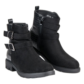 Kayla Czarne Workery 1