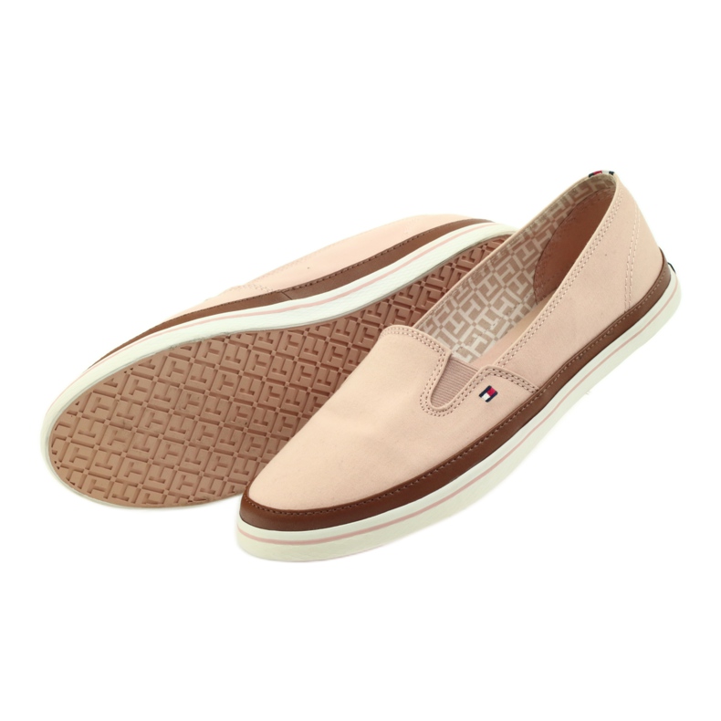 Tommy Hilfiger Kesha 7D 502 wielokolorowe 3