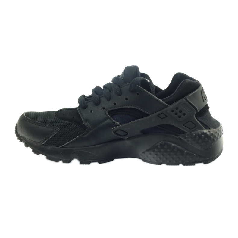 Nike Huarache Run GS 016 czarne 2