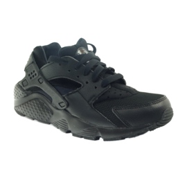 Nike Huarache Run GS 016 czarne 1