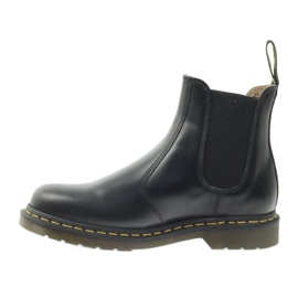 Dr. Martens Dr.Martens 2976 Black Smooth czarne 2