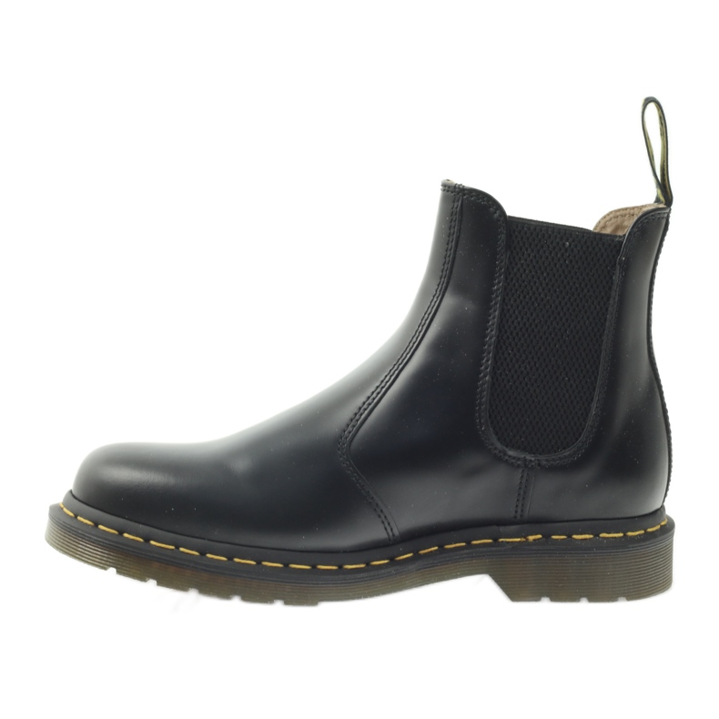 Dr. Martens Dr.Martens 2976 Black Smooth czarne 2