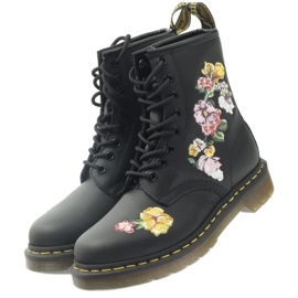 Dr. Martens Glany 1460 Vonda II czarne 3