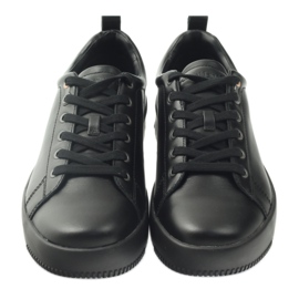 Calvin Klein Jeans Gaetan Baby Calf BLK czarne 3