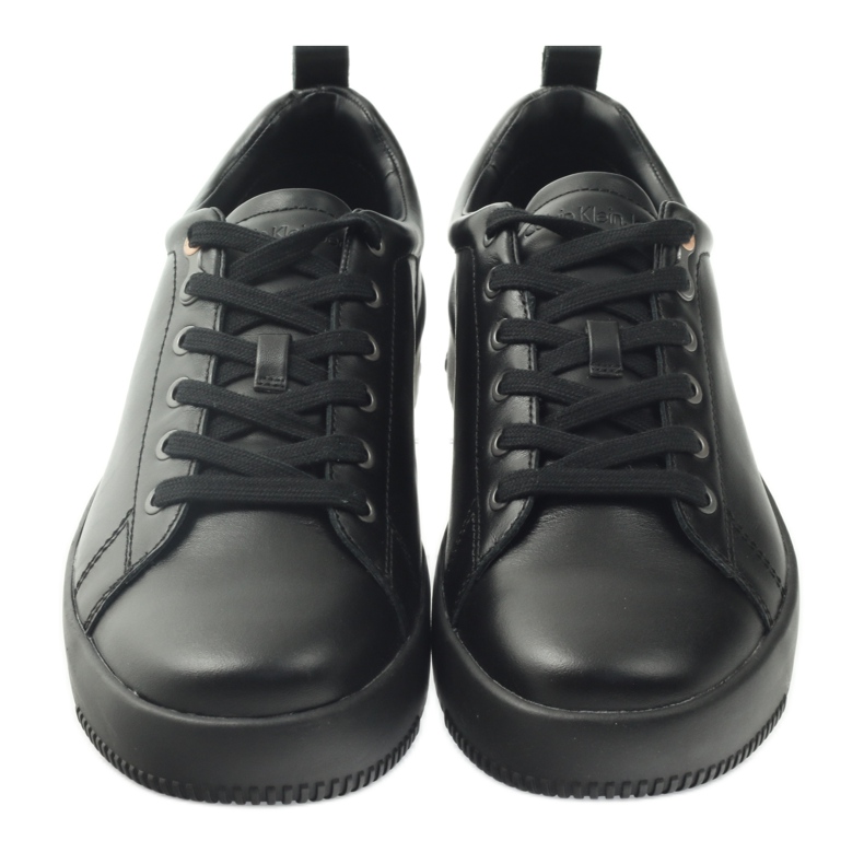 Calvin Klein Jeans Gaetan Baby Calf BLK czarne 3