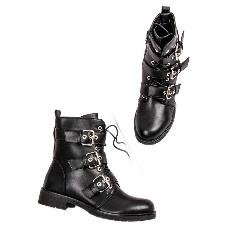 Groto Gogo Workery czarne 1