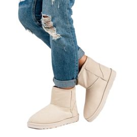 Zamszowe Mukluki VICES brązowe 2