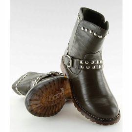 Botki militarne zielone A-30 Green 2