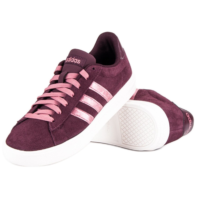 Adidas Daily 2.0 BB7368 wielokolorowe czerwone 2
