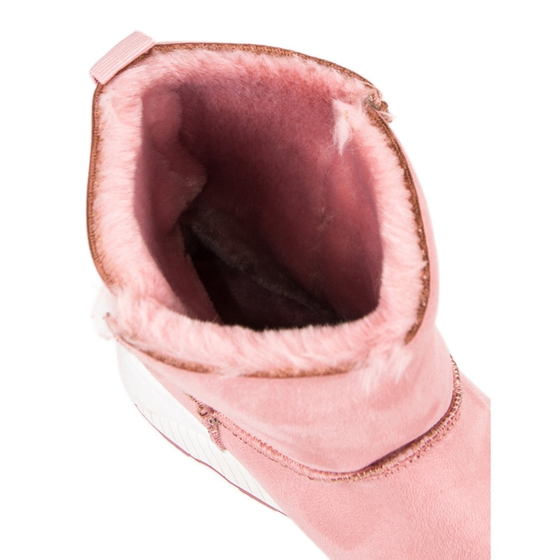 Różowe śniegowce 1