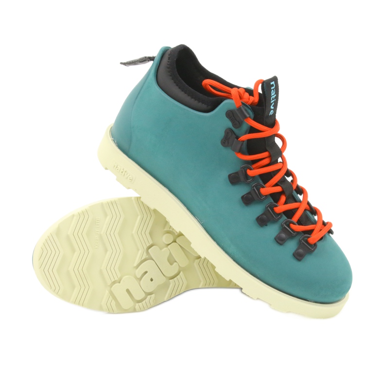 Native FITZSIMMONS CITYLITE SHADE GREEN BONE WHITE zielone czerwone 3