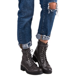 Diamantique Szare Workery 1