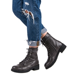 Diamantique Szare Workery 2