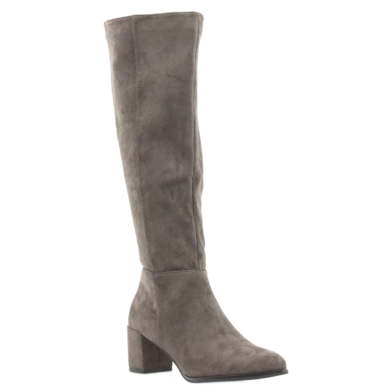 Kozaki ciemne Coffe Sergio leone brąz brązowe 1