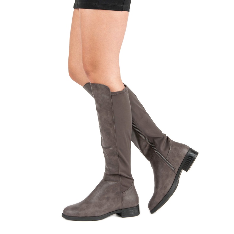 Szare muszkieterki 1