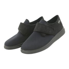 DR.ORTO Befado Kapcie Zdrowotne 036D006 czarne 6