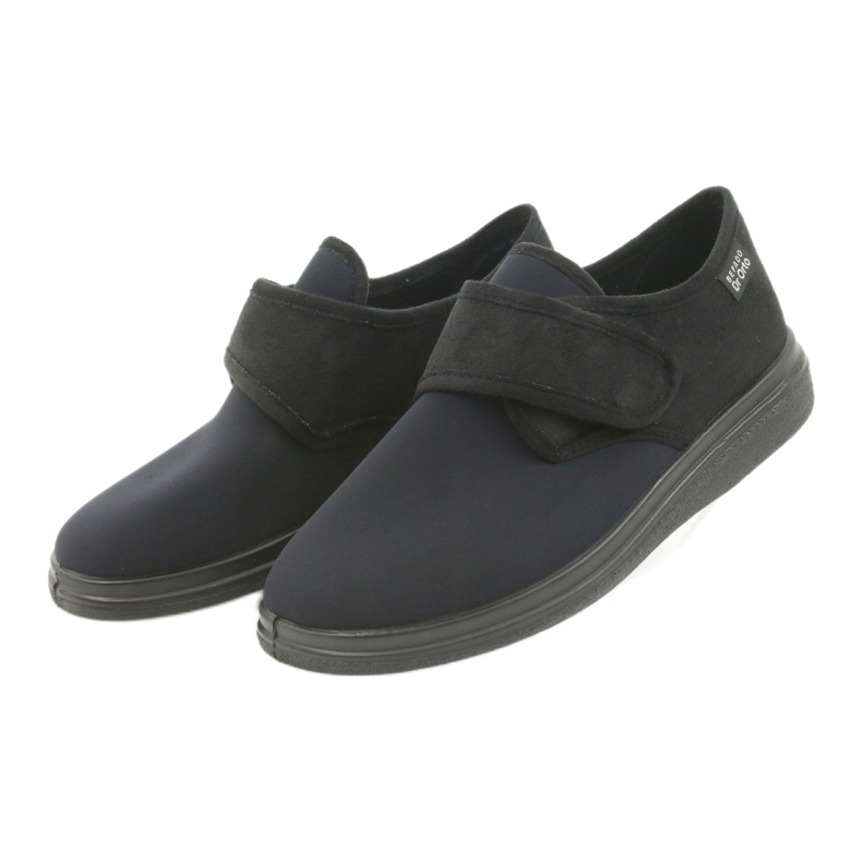 DR.ORTO Befado Kapcie Zdrowotne 036D006 czarne 6