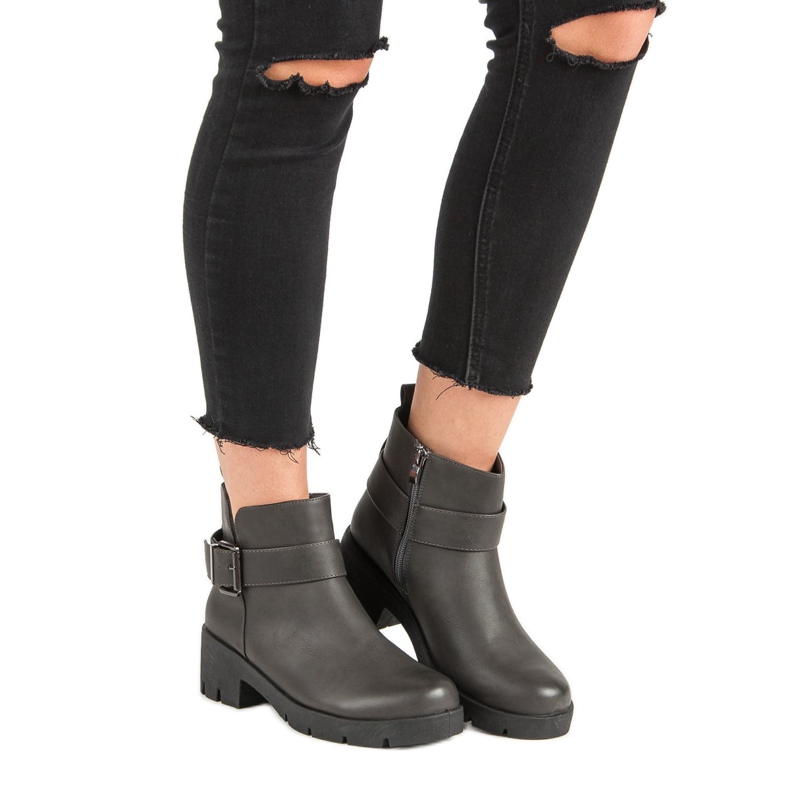 Kayla Szare Workery Na Platformie 1