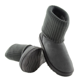 Emusy 2 w 1 szare F1605 Grey 1