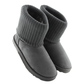 Emusy 2 w 1 szare F1605 Grey 2