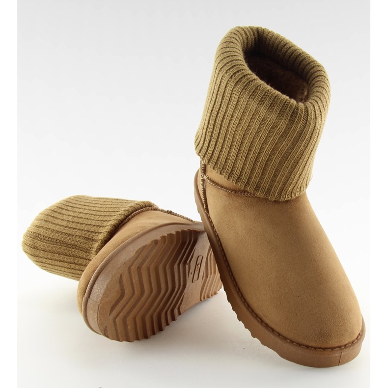 Emusy 2 w 1 camel F1605 Camel brązowe 1