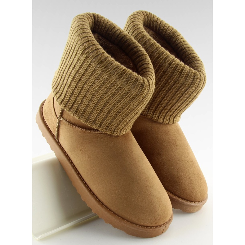 Emusy 2 w 1 camel F1605 Camel brązowe 2