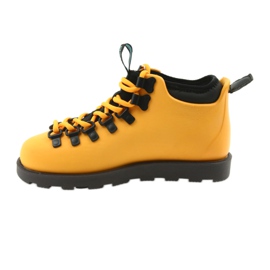 Native FITZSIMMONS CITYLITE ALPINE YELLOW czarne żółte 2