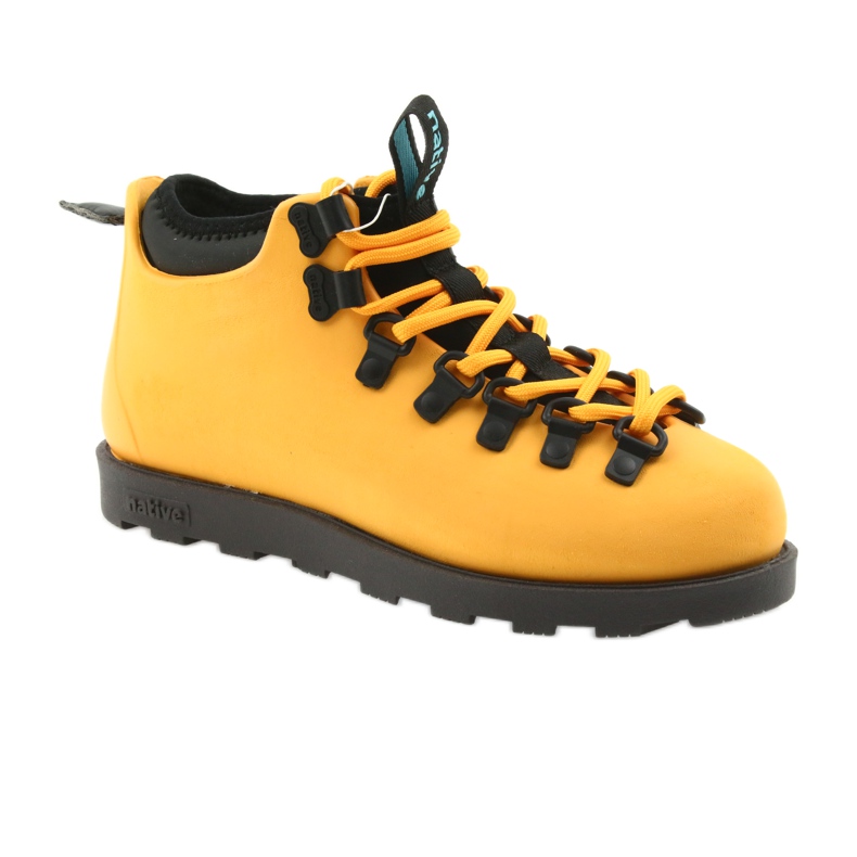 Native FITZSIMMONS CITYLITE ALPINE YELLOW czarne żółte 1