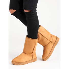 Klasyczne Mukluki brązowe 2