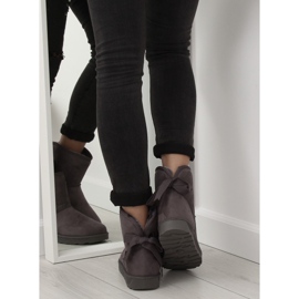 Emusy śniegowce szare 6608 Grey 2