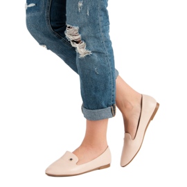 Beżowe Lordsy beżowy 1