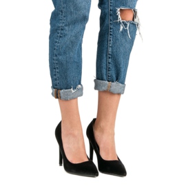 Seastar Czarne Szpilki 2